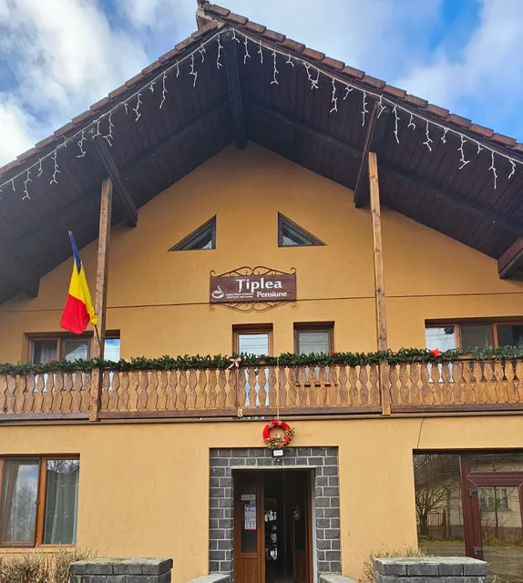 Pensiunea Tiplea