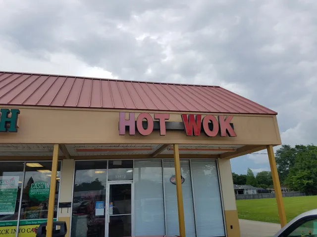 Hot Wok
