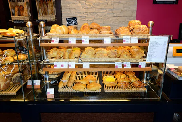 Boulangerie Patisserie Gautherot