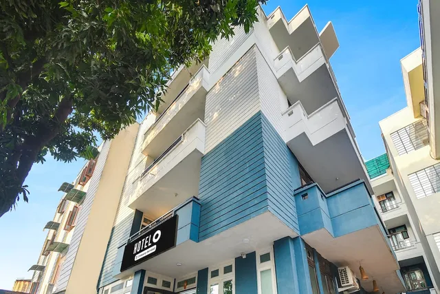 Super Hotel O Mansarovar Near ICG College formerly Gangashrey