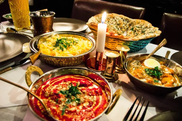 India Royale - Restaurant Lyngby