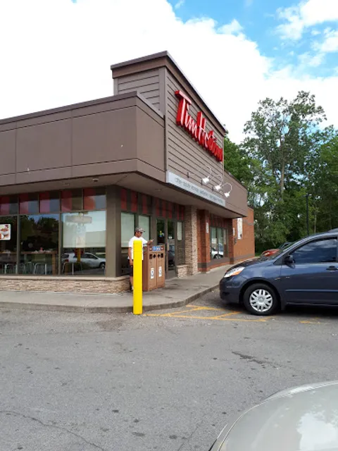 Tim Hortons