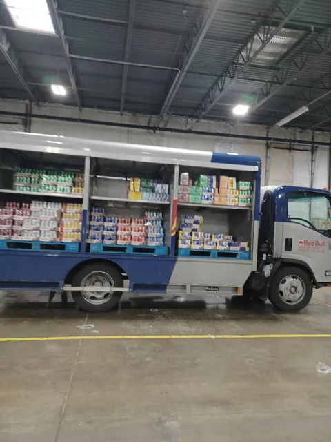 Red Bull Distribution Co