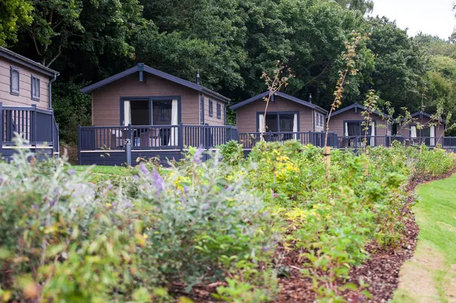Bath Mill Lodge Retreat
