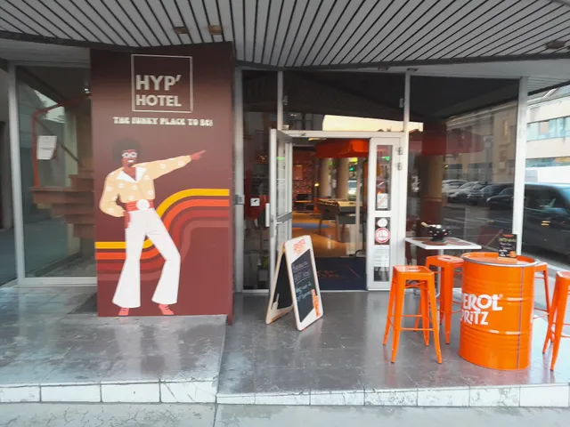 HYP'Hotel - The Funky place to be !