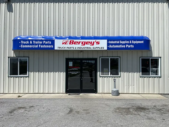 Bergey's Truck Parts & Industrial Supply