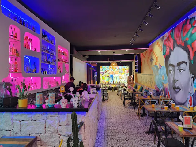 Hecho en Mexico Carnegie