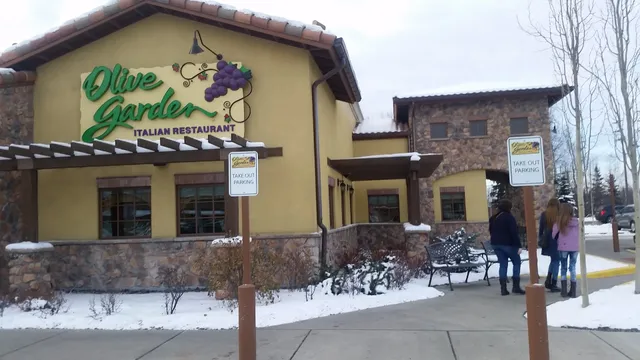 Olive Garden Italian Restaurant