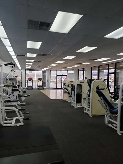 Maxfield 24 Hour Athletics & Training (aka Maxfield Gym)