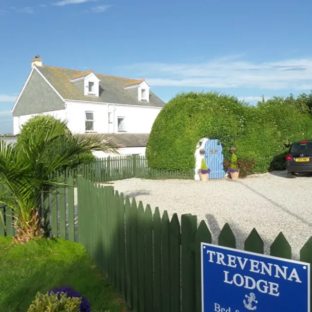 Trevenna Lodge