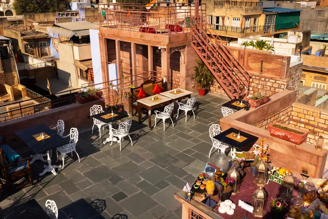 Amritara Manak Haveli, Jodhpur