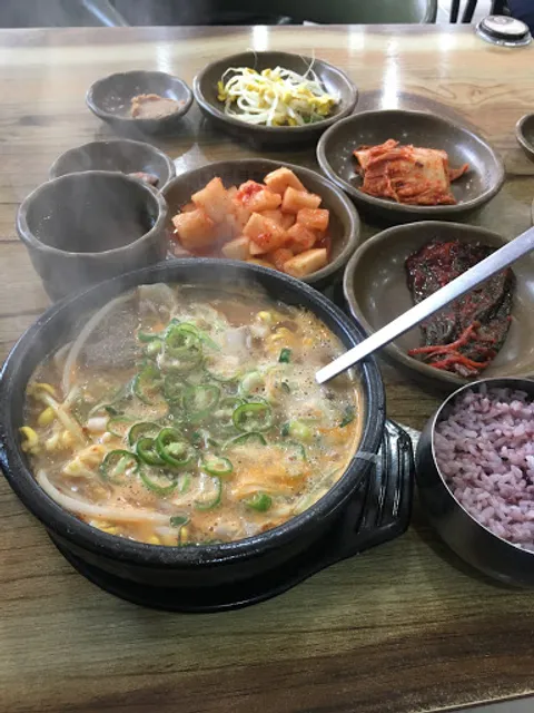 조봉순상무국밥 노대점