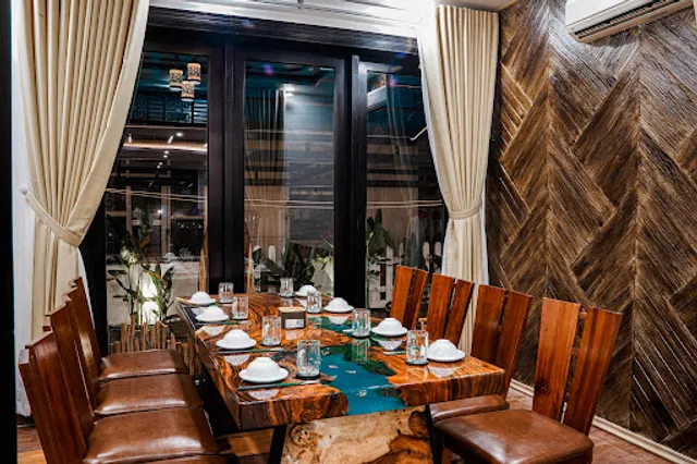 Ớt Xanh Ocean Restaurant