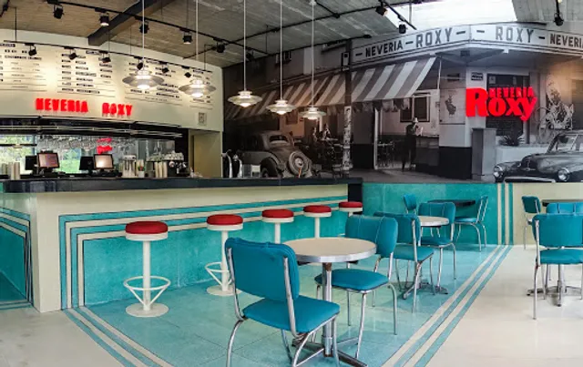 Nevería Roxy - Santa Fe