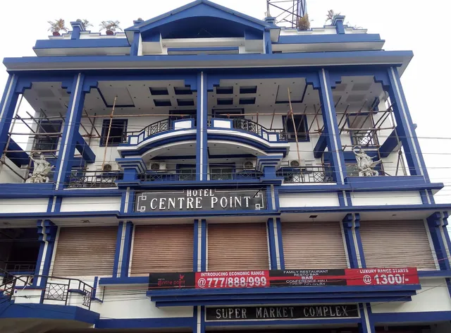 Centre Point Tinsukia
