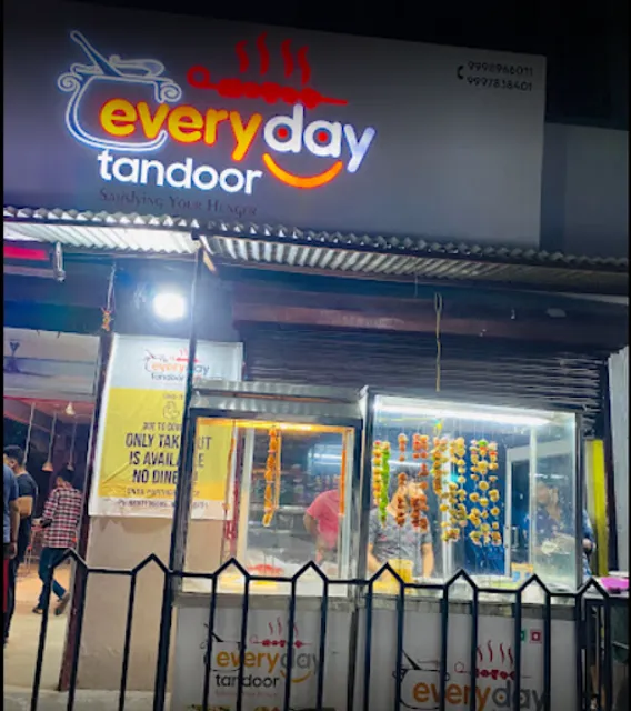 Everyday Tandoor- Satisfying Your Hunger