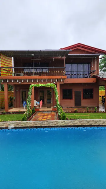 WoodBerry Villa Neral