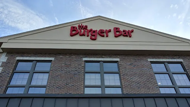 The Burger Bar by Wegmans
