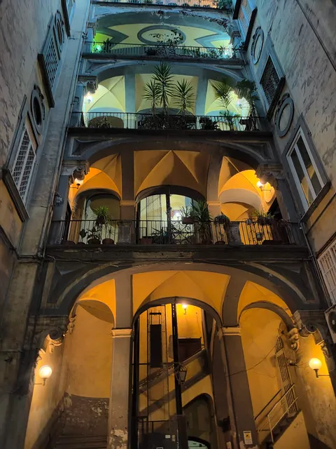 B&B Palazzo de Campora