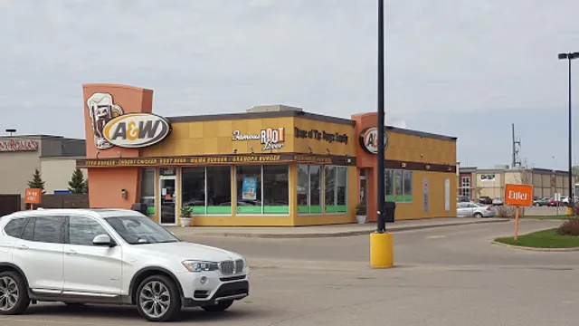 A&W Canada