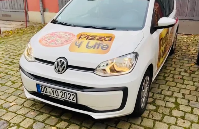 Pizza 4 Life Dresden