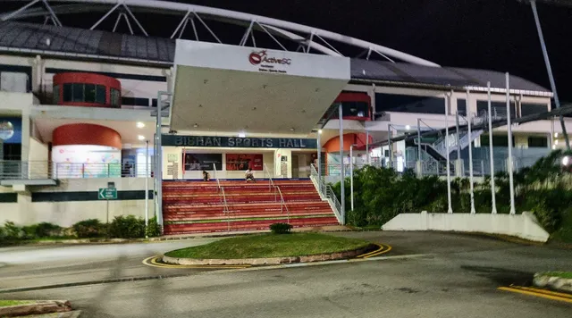 Bishan Sport Centre