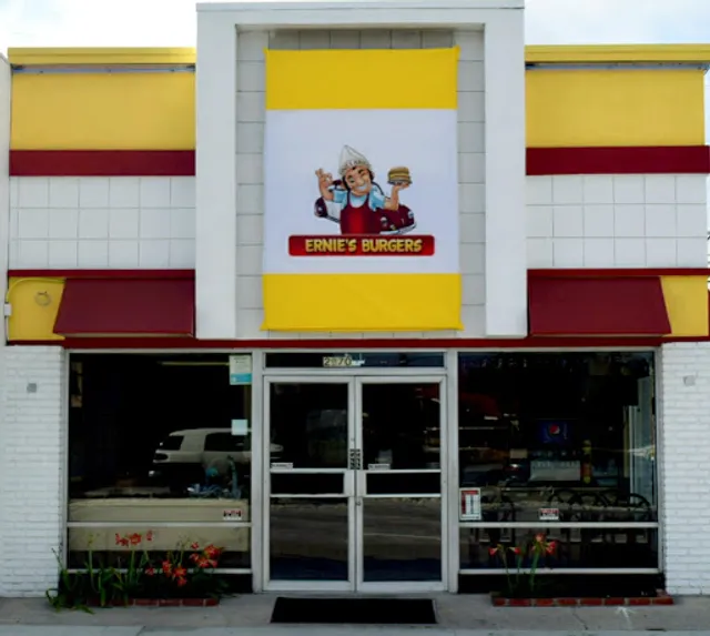 Ernie's Burgers