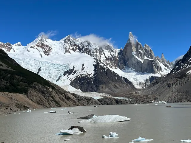 Laguna Torre Trail