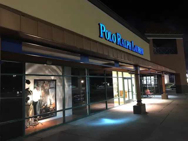 Polo Ralph Lauren Factory Store