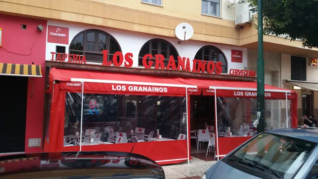 Taperia Los Granainos