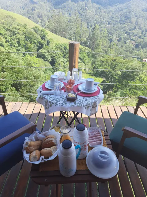 Cabana Vista Maravilhosa