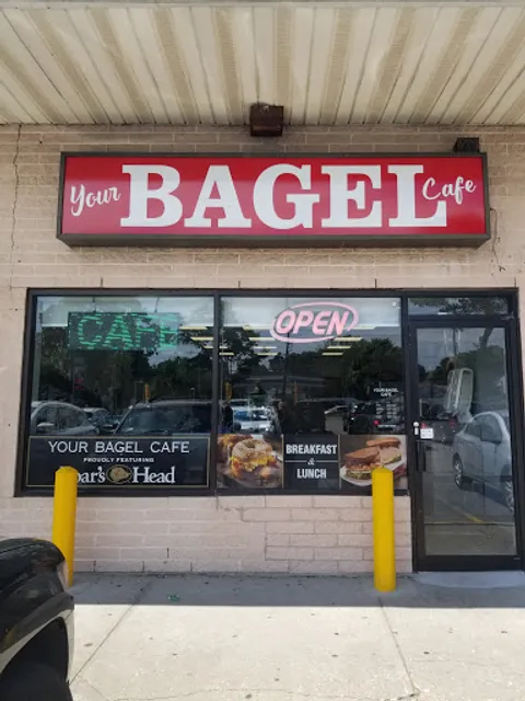 Your Bagel Cafe (Royal Shopping Center)
