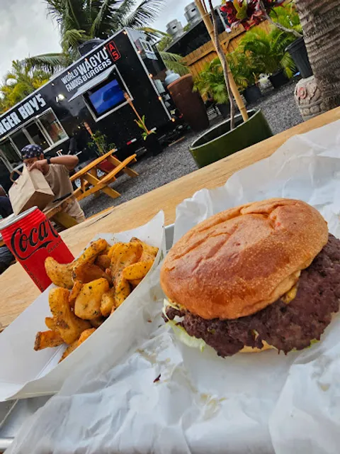 Burger Boys Hawaii