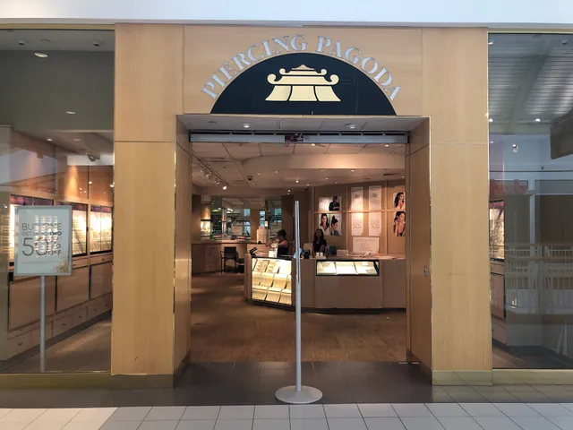 Banter by Piercing Pagoda