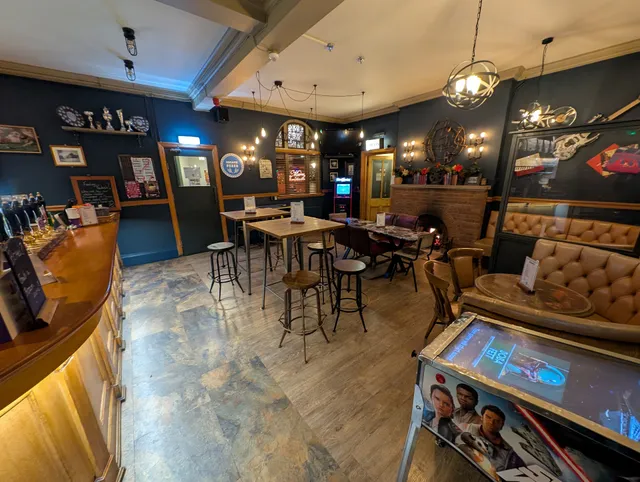 Oscar's Lockdown Pizza @ The Portland Arms