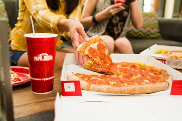 Papa Johns Pizza