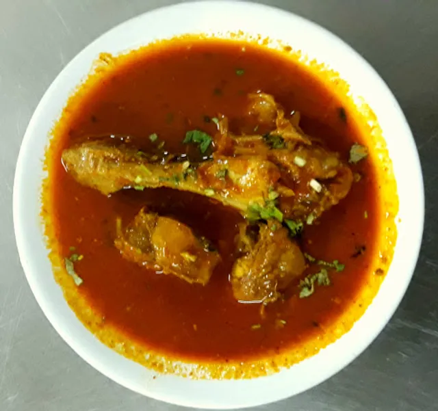 Veeru's Nonveg (Restaurant & Take Away)