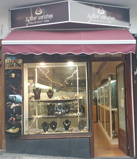 Joyería JG Silver Workshop