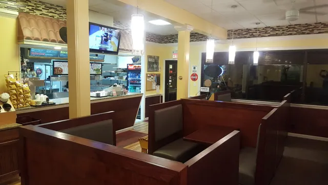 Randolph Village Pizza