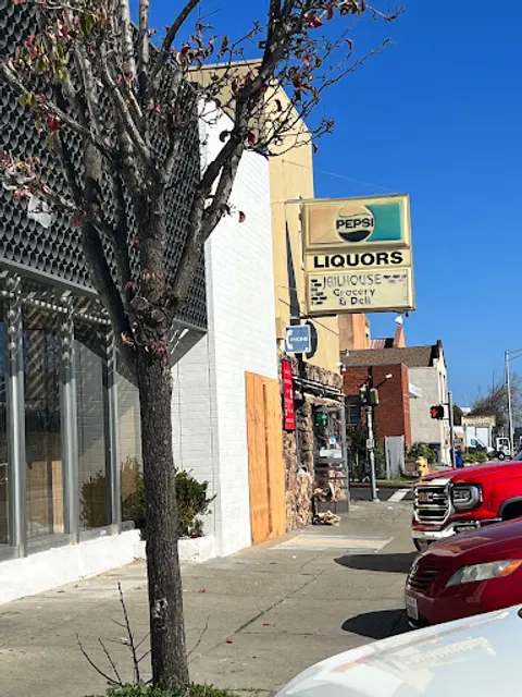 Jailhouse Deli & Grocery & Liqour