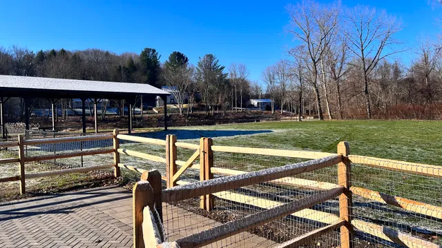 Seymour Dog Park Seymour, CT