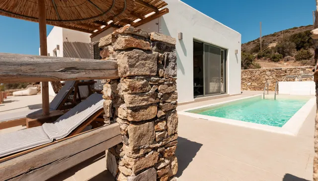 Deja Blue Villas Antiparos