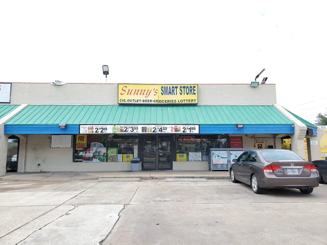 Sunny's Smart Store