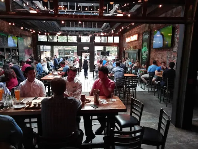 Short North Pint House