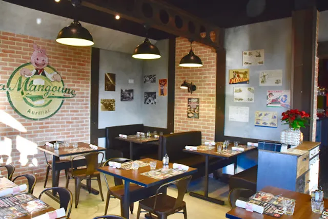 La Mangoune Aurillac