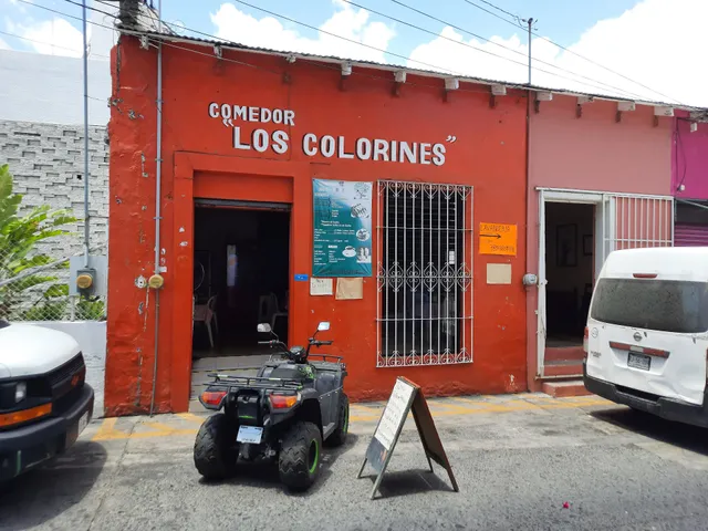 Los Colorines