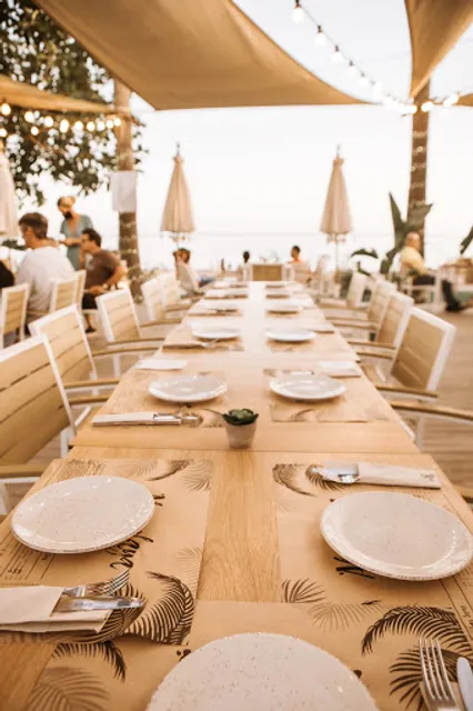 Restaurante Alma Playa