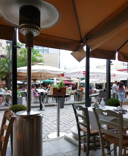 Καντούνι Ταβέρνα - Ουζερί