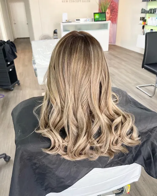 Gio & Gio New concept salon Pacific Beach