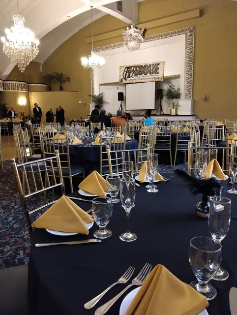 Alhambra Ballroom